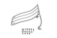 HARLEY Wyatt Gatling Chrom Gepäckträger passend für 2000-2005 FXST,
