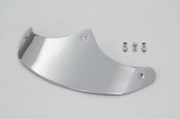 HARLEY Smooth Front Fender Tip Chrome fits 1989-2006 FLSTF,