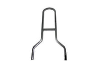 HARLEY 16 Zoll Sissy Bar Rückenlehne Passend für 2006-2017 FXST, 2006-2017 FXSTB, 2006-2017 FXSTS, 2006-2017