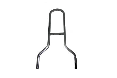 HARLEY 16 inch Sissy Bar Back Fits 2006-2017 FXST,   2006-2017 FXSTB,   2006-2017 FXSTS,   2006-2017