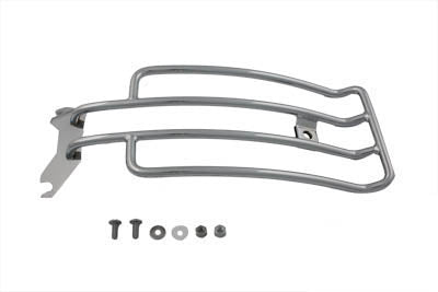 HARLEY Wyatt Gatling Luggage Rack Chrome fits 2005-UP FLSTF,