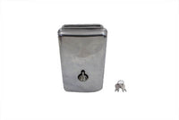 HARLEY Rectangle Raw Tool Box fits 1936-1939 EL,   1938-1939 UL,