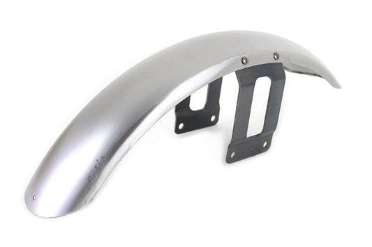 HARLEY Front Fender Raw fits 1983-2013 XLH,  1991-2005 FXD,  1984-1994 FXR,