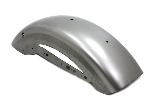 HARLEY Rear Fender Raw fits 2010-UP XL,  2010-UP XL,