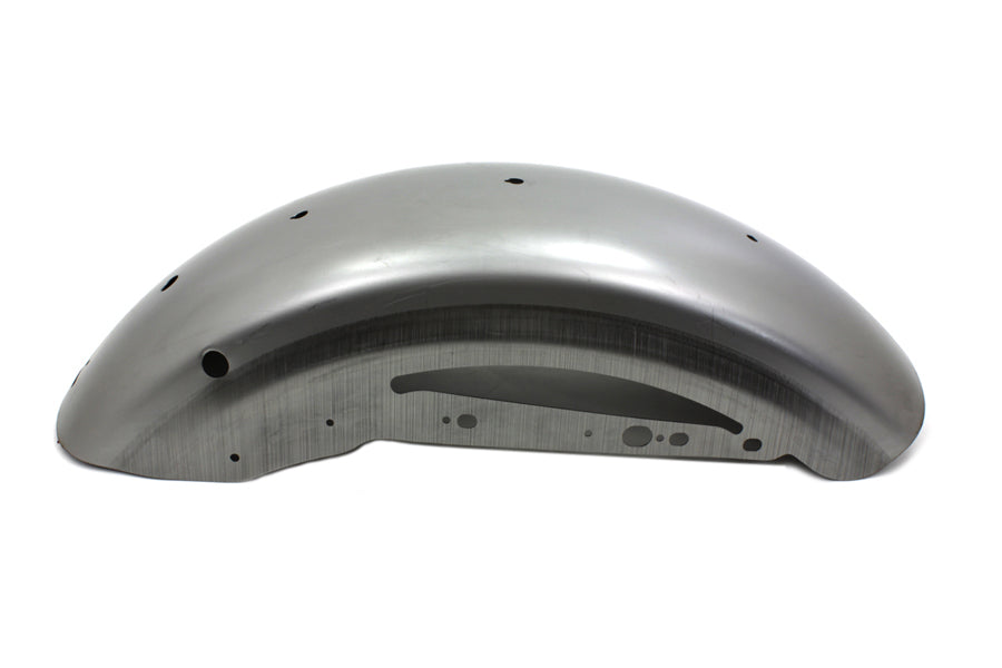 HARLEY Rear Fender Raw fits 2010-UP XL,  2010-UP XL,