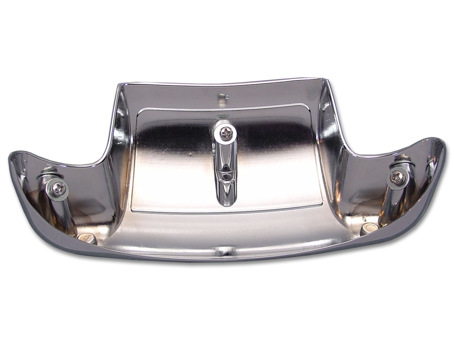 HARLEY Smooth Chrome Rear Fender Tip fits 1978-1984 FL,