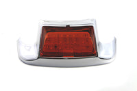 HARLEY Rear Fender Tip with LED fits 1999-2008 FLT,  1984-1995 FLT,  1999-2003 FLST,  1986-1995 FLST,