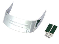HARLEY Rear Fender Tip Ribbed Fits 2007-UP FLSTF,
