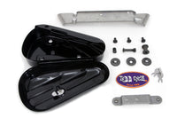 HARLEY Black Rigid Tool Box Kit fits 1948-1954 FL,