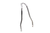 HARLEY 13 inch Round Sissy Bar Top fits 2004-UP XL,  1957-1978 XL,  2002-2005 FXD,