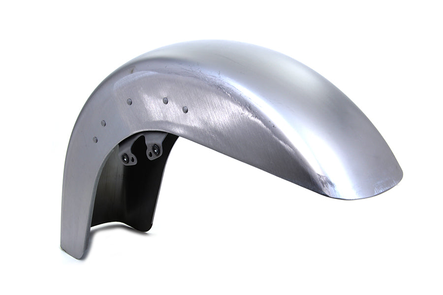 HARLEY Touring Front Fender Raw fits 2014-UP FLH,  2014-UP FLHX,