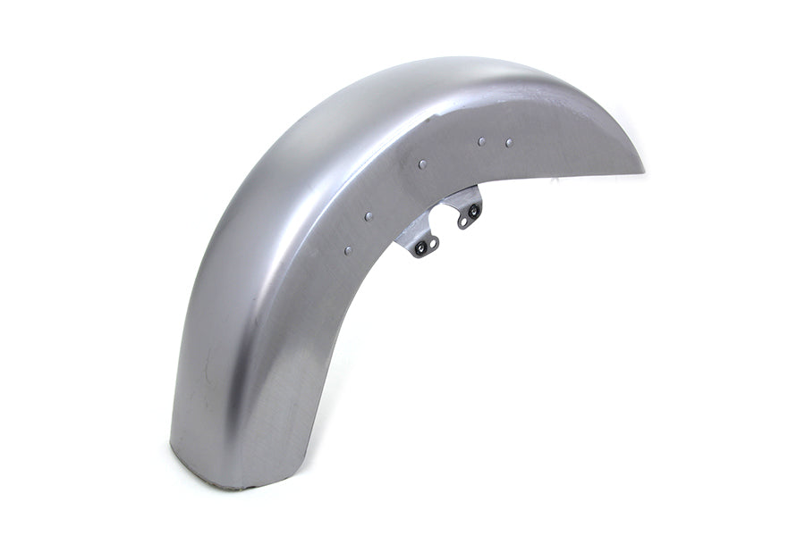 HARLEY Touring Front Fender Raw fits 2014-UP FLH,  2014-UP FLHX,