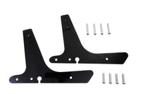 HARLEY Sissy Bar Side Plates fits 2004-UP XL,