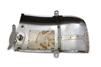 HARLEY Rear Fender Tail End with Hinge fits 1949-1954 FL,