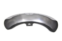 HARLEY FLT Wrapped Steel Front Fender Raw fits 2014-UP FLT,  2014-UP FLHT,  2014-UP FLHX,