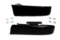 HARLEY Saddlebag Filler Strap Kit Black fits 2014-UP FLT,