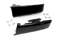 HARLEY Saddlebag Filler Strap Kit Black fits 2014-UP FLT,