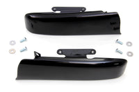 HARLEY Saddlebag Filler Strap Kit Black fits 2014-UP FLT,