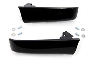 HARLEY Saddlebag Filler Strap Kit Black fits 2014-UP FLT,