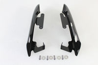 HARLEY Saddlebag Filler Strip Kit Black fits 2014-UP FLT,