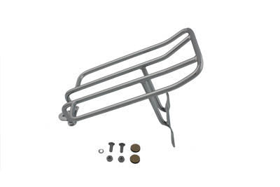 HARLEY Wyatt Gatling Chrome Luggage Rack fits 2006-2010 FLSTC,