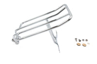 HARLEY Wyatt Gatling Chrome Luggage Rack Fits 2006-2010 FLSTC,