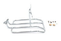 HARLEY Wyatt Gatling Chrome Luggage Rack Fits 2006-2010 FLSTC,