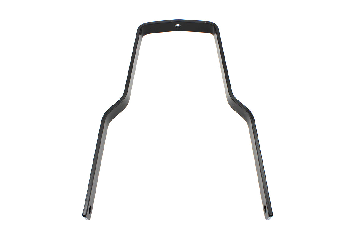 HARLEY Bobbed Fender Mount Brace Black Fits 0-  Custom, application for bobbed fender