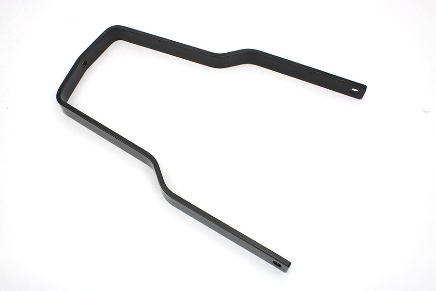 HARLEY Bobbed Fender Mount Brace Black Fits 0-  Custom, application for bobbed fender