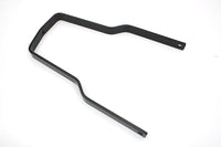 HARLEY Bobbed Fender Mount Brace Black Fits 0-  Custom, application for bobbed fender