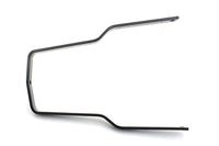 HARLEY Bobbed Fender Mount Brace Black Fits 0-  Custom, application for bobbed fender