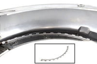 HARLEY Wire loom Fender Strip Raw fits 1949-1978 FL,