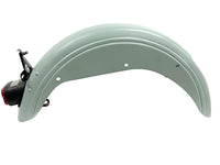 HARLEY Primer Fender Kit with Black Bracket fits 1971-1972 FX,