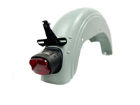 HARLEY Primer Fender Kit with Black Bracket fits 1971-1972 FX,
