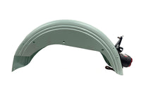 HARLEY Primer Fender Kit with Black Bracket fits 1971-1972 FX,