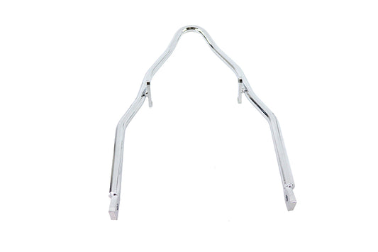 HARLEY 18 inch Round Sissy Bar Top Chrome fits 1941-1957 FL,