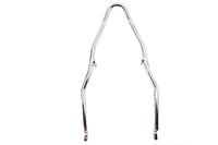 HARLEY 18 inch Round Sissy Bar Top Chrome fits 1941-1957 FL,