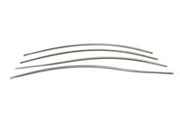 HARLEY Front Fender Trim Set Fits 1940-1948 UL,   1949-1949 G,   1940-1948 FL,   1949-1949 WL,