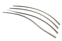 HARLEY Front Fender Trim Set Fits 1940-1948 UL,   1949-1949 G,   1940-1948 FL,   1949-1949 WL,