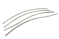 HARLEY Front Fender Trim Set Fits 1940-1948 UL,   1949-1949 G,   1940-1948 FL,   1949-1949 WL,
