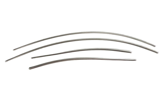 HARLEY Rear Fender Trim Set fits 1939-1948 W,   1939-1948 UL,   1939-1940 EL,   1941-1948 FL,