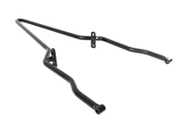 HARLEY 25 inch Rigid Sissy Bar Black fits 0-  Custom,