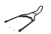 HARLEY 28 inch Captain America Style Black Sissy Bar Fits 0-  Custom, application