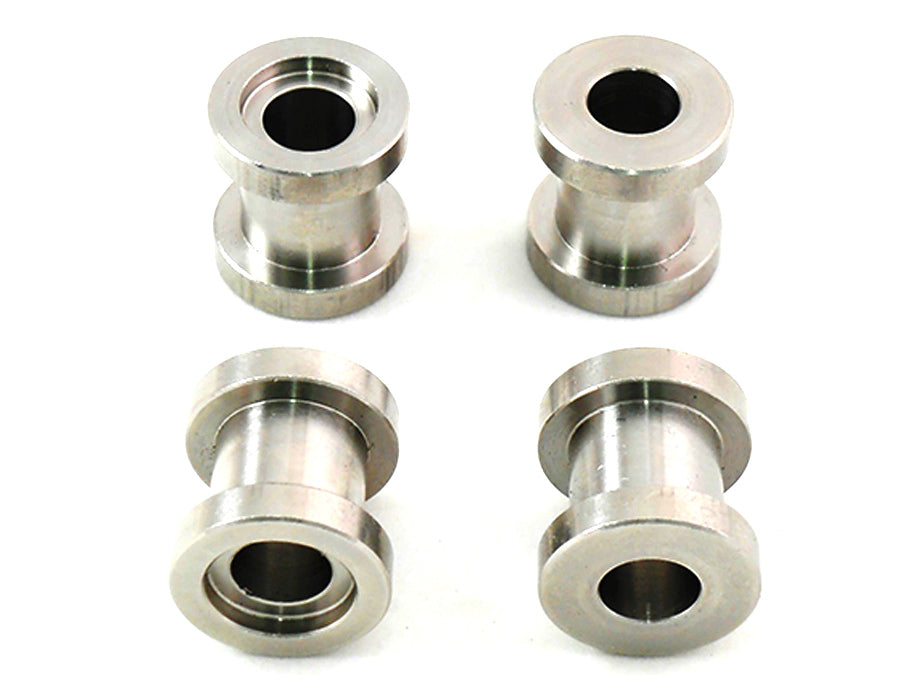 HARLEY Detachable Luggage Rack Bushing Set Fits 1996-UP FLT,