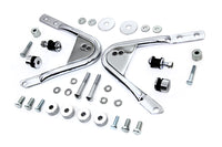 HARLEY Detachable Docking Hardware Kit Chrome Fits 1997-2008 FLT,