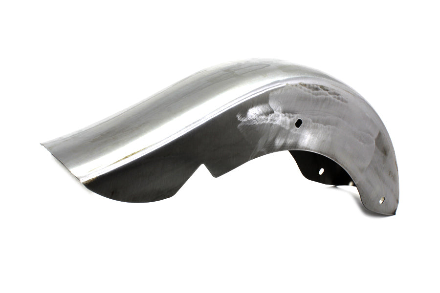 HARLEY Touring Rear Fender Raw Steel fits 2009-2013 FLT,