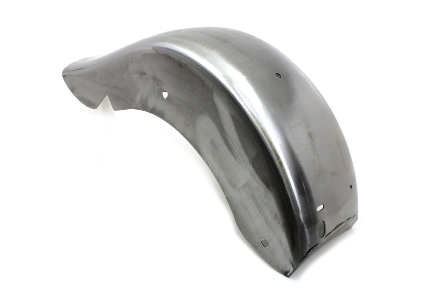 HARLEY Touring Rear Fender Raw Steel fits 2009-2013 FLT,