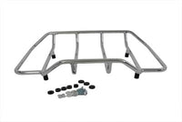 HARLEY Chrome Touring Luggage Rack Fits 0-  Custom, application for all King and Chopped Tour-Pak li