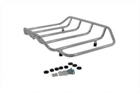 HARLEY Chrome Touring Luggage Rack Fits 0-  Custom, application for all King and Chopped Tour-Pak li