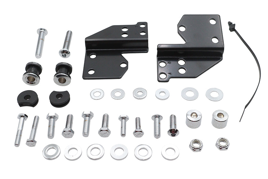 HARLEY Docking Hardware Fits 1997-2008 FLT,
